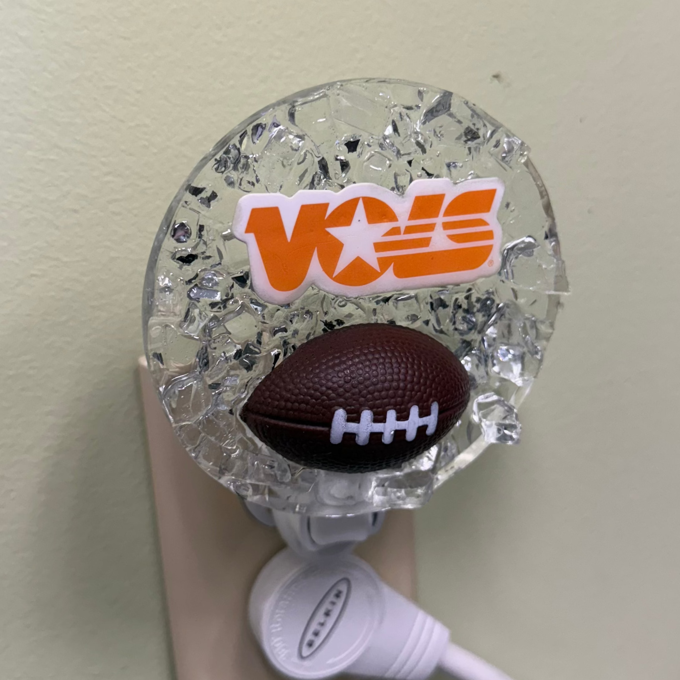 Tennessee Football Nightlight